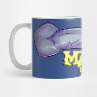 Maximus Horizontal Mug